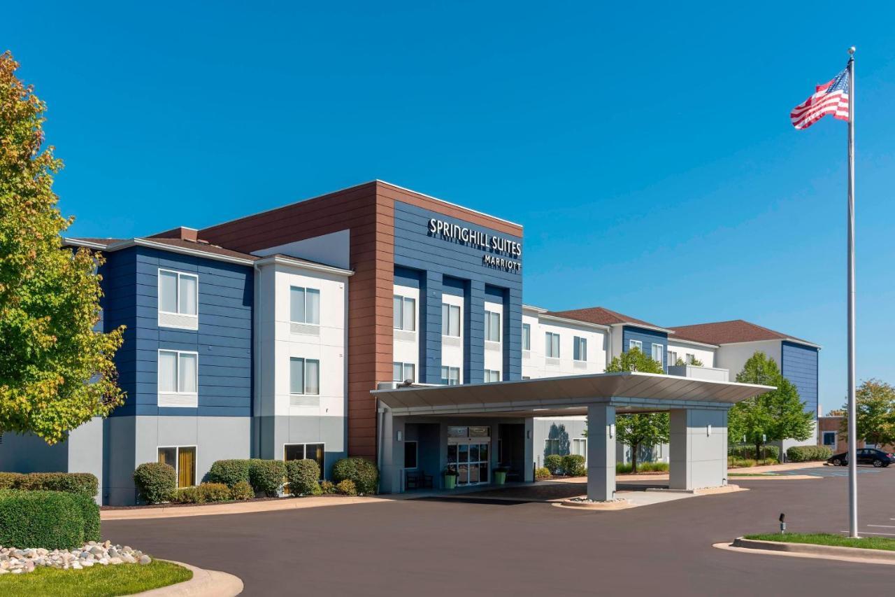 Springhill Suites Grand Rapids North Exterior foto