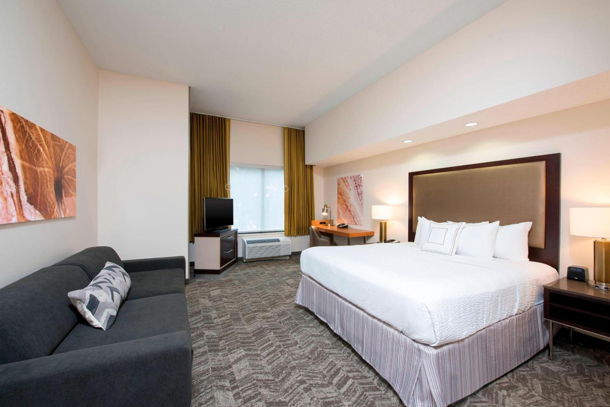 Springhill Suites Grand Rapids North Exterior foto