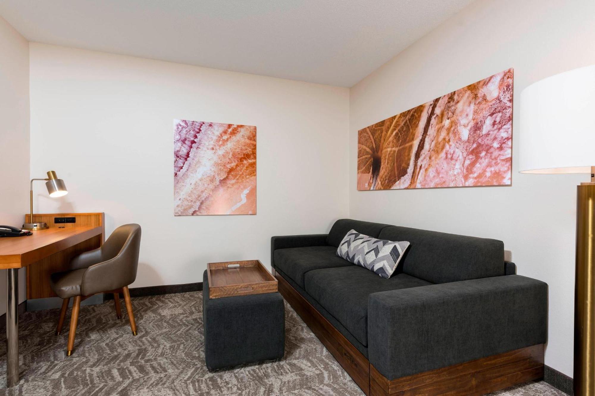 Springhill Suites Grand Rapids North Exterior foto